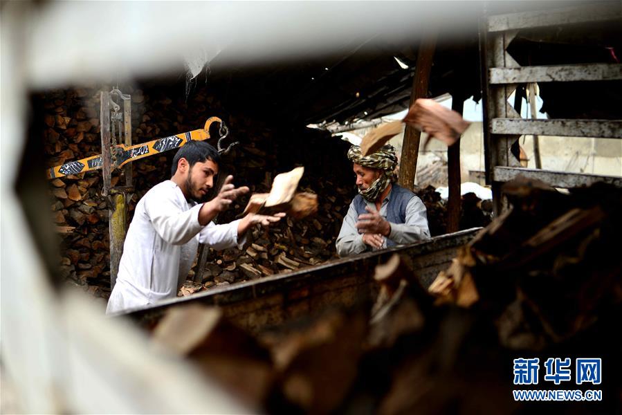 （国际&middot;图文互动）（3）阿富汗，这个冬天很寒冷