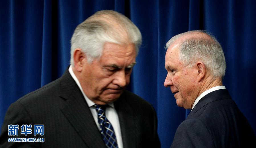 （外代一線）（2）特朗普重頒入境限制令　暫禁6國公民 