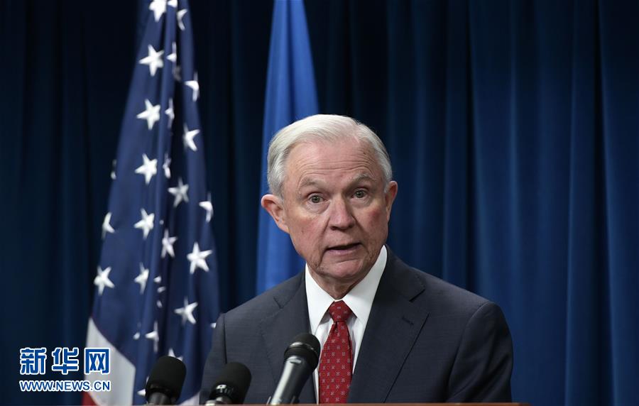 （外代一線）（6）特朗普重頒入境限制令　暫禁6國公民 