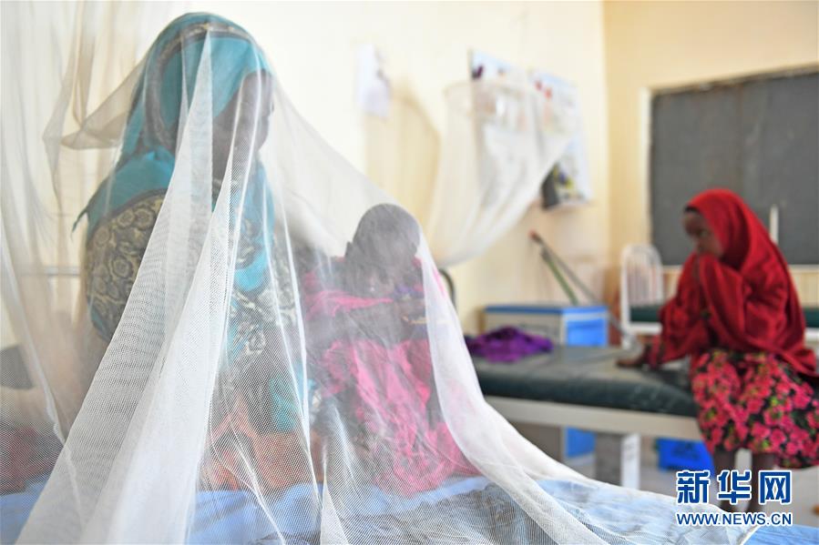 （国际）（6）旱灾导致患严重急性营养不良的索马里儿童大幅增加