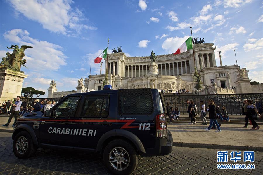 （国际）（1）《罗马条约》签署60周年峰会即将召开 意大利加强安保