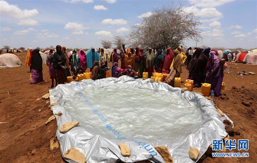 （外代一线）（3）索马里大旱 