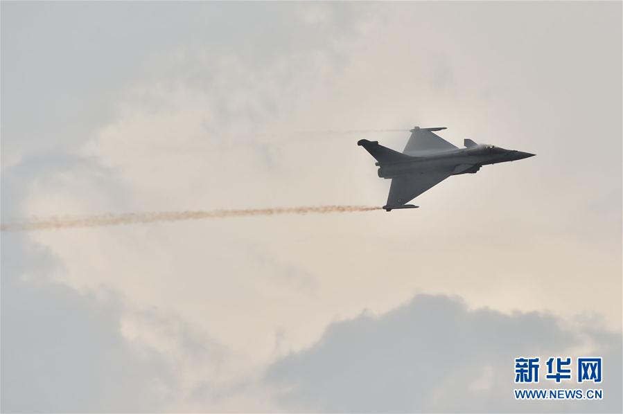 （外代一线）（6）法国总统访问马来西亚　主推&ldquo;阵风&rdquo;战机