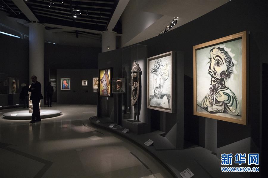 [1]（外代二线）巴黎举行毕加索作品展
