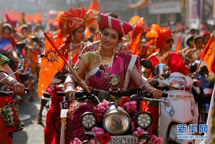 [11]（外代二线）盛装迎新年