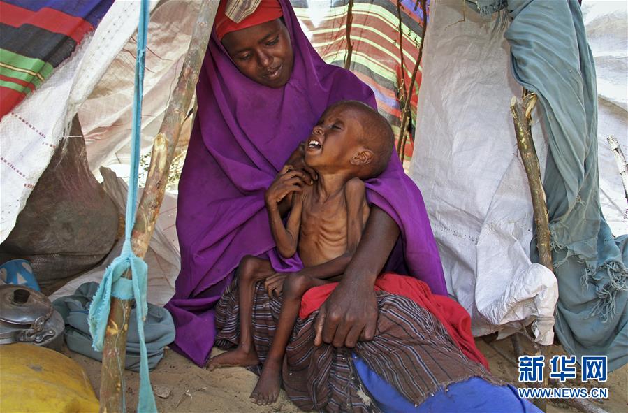 （外代一线）（4）索马里遭遇严重旱灾