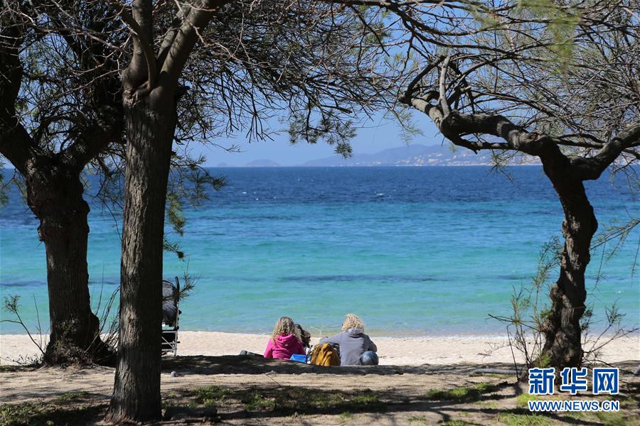 [3]（外代二线）科西嘉岛海滩风光