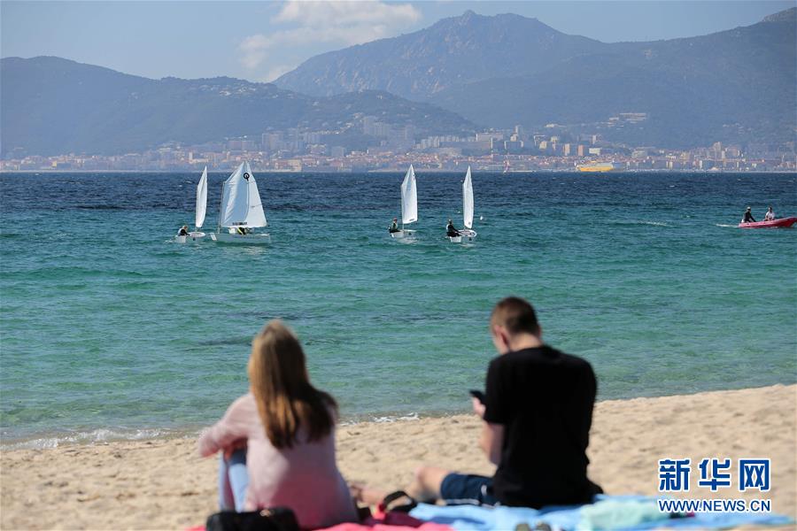 [4]（外代二线）科西嘉岛海滩风光