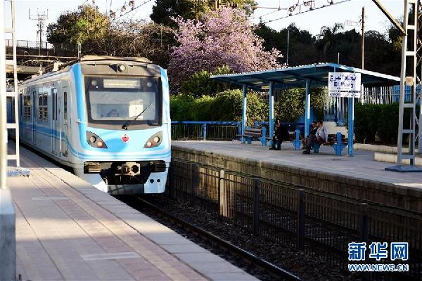 （国际&middot;图文互动）（1）&ldquo;涨声&rdquo;中的开罗地铁驶向何方