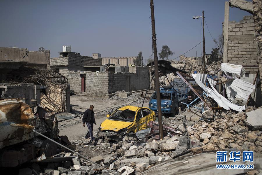 （外代一线）（7）伊拉克3月暴力冲突和恐怖袭击致543名平民死亡