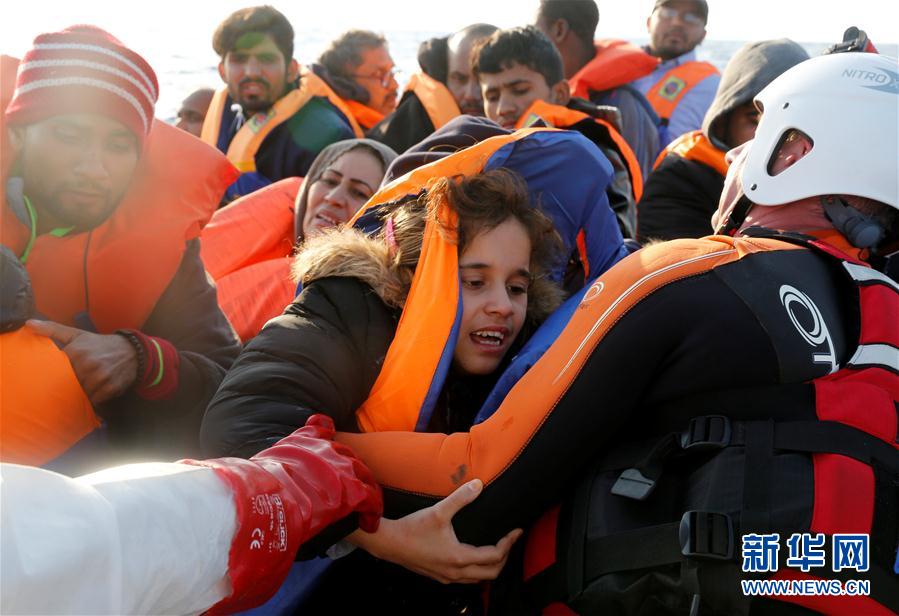 （外代一线）（10）海上救援