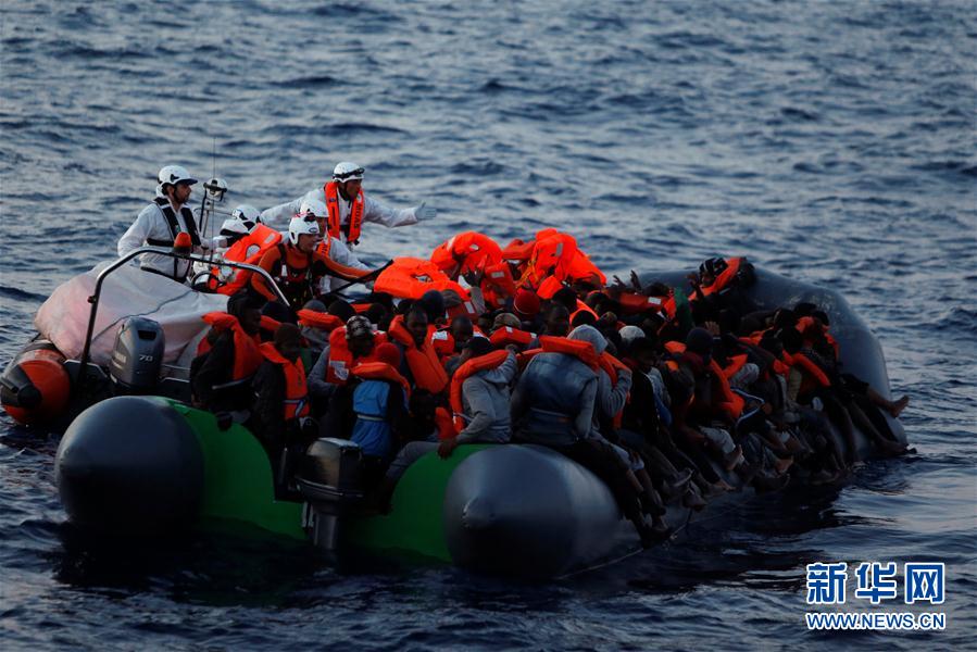 （外代一线）（5）海上救援