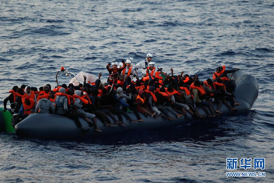 （外代一线）（7）海上救援