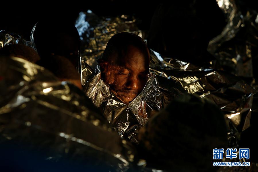 （外代一线）（4）海上救援