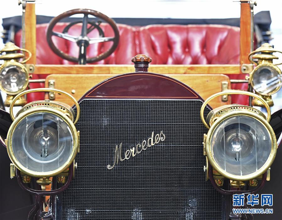 （外代一线）（4）德国埃森老爷车展