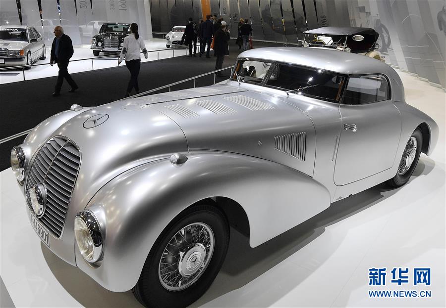 （外代一线）（5）德国埃森老爷车展