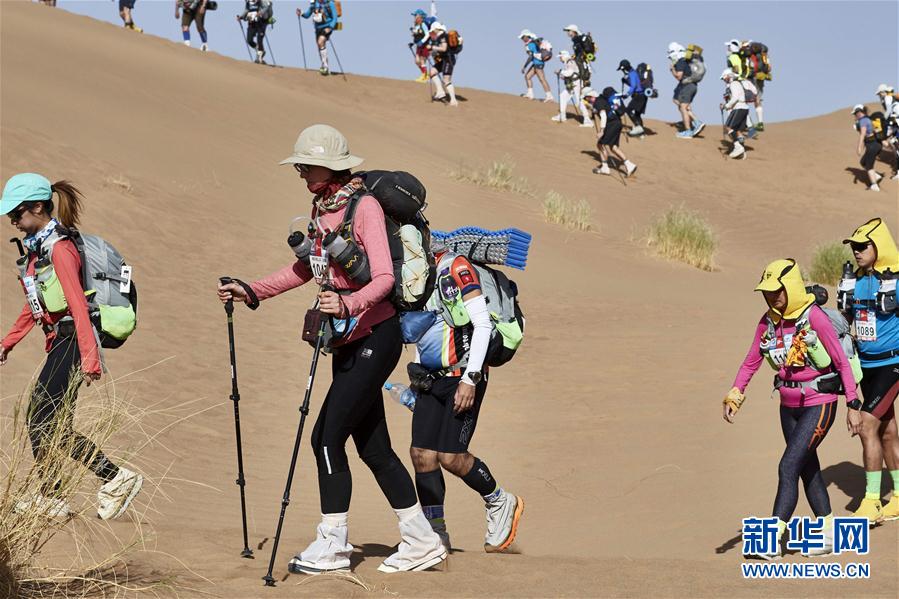 [5]（外代二线）摩洛哥沙漠超级马拉松赛