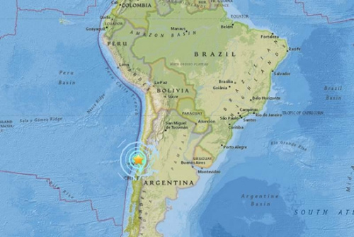 图片来源：美国地质勘探局