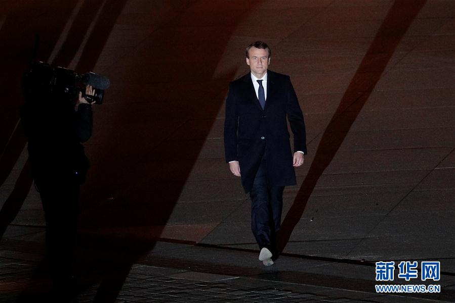 （外代一线）（2）马克龙当选法国新一任总统