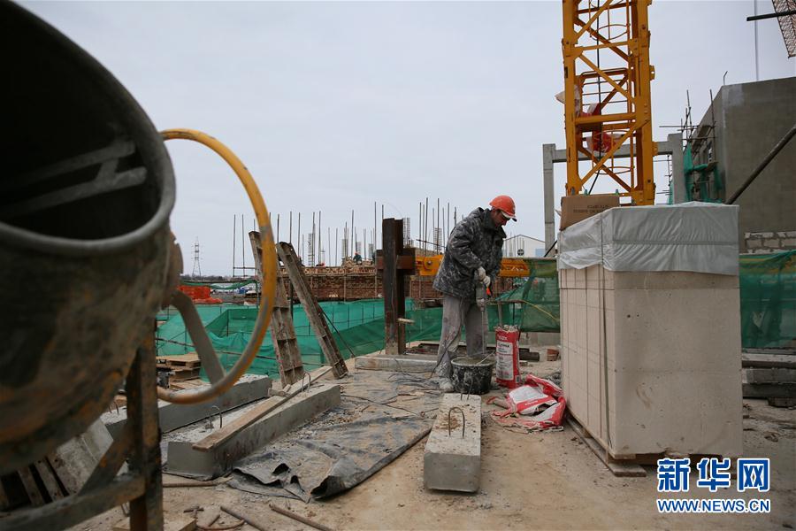（一帶一路·好項目）（3）提供清潔能源　延續傳統友誼——中國承建白俄羅斯維捷布斯克水電站即將完工交付