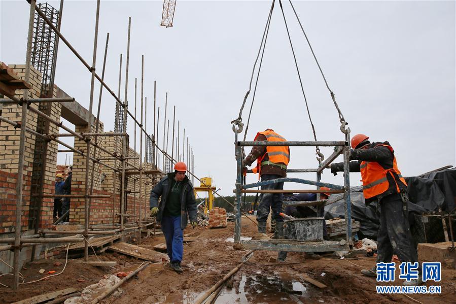 （一带一路&middot;好项目）（4）提供清洁能源　延续传统友谊&mdash;&mdash;中国承建白俄罗斯维捷布斯克水电站即将完工交付