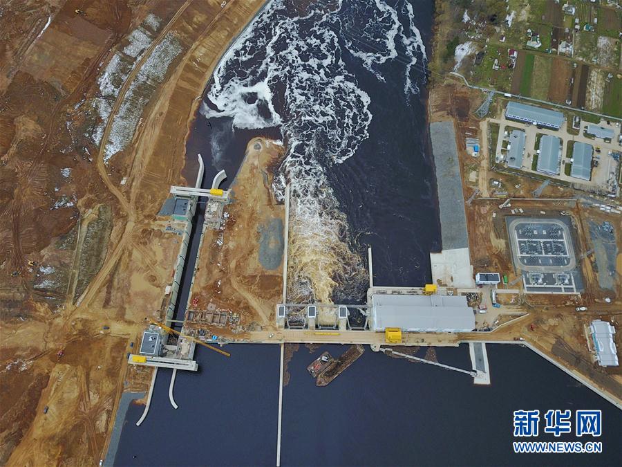 （一带一路&middot;好项目）（5）提供清洁能源　延续传统友谊&mdash;&mdash;中国承建白俄罗斯维捷布斯克水电站即将完工交付