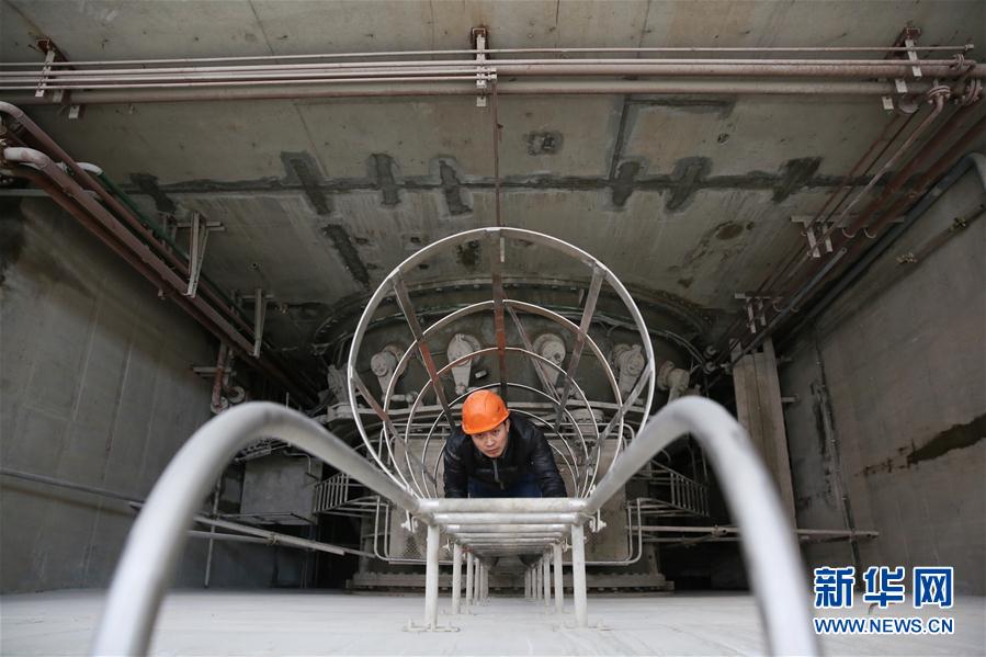 （一帶一路·好項目）（6）提供清潔能源　延續傳統友誼——中國承建白俄羅斯維捷布斯克水電站即將完工交付