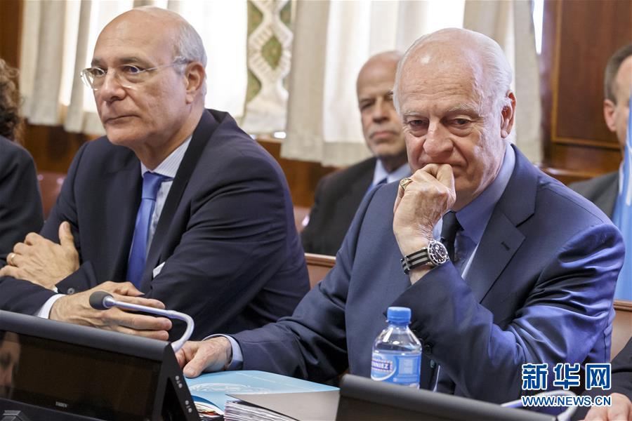 （国际）（2）联合国主导的第六轮叙利亚问题日内瓦和谈正式启动