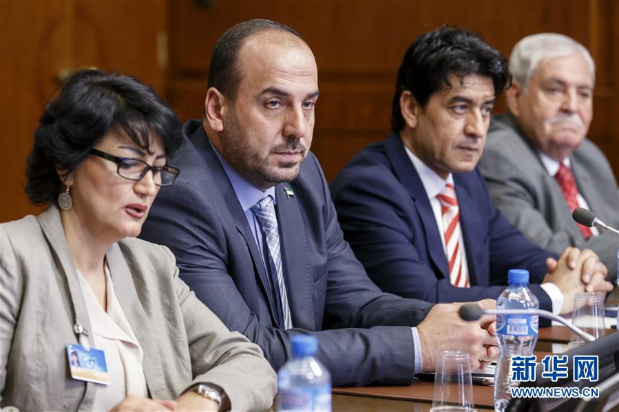 （国际）（4）联合国主导的第六轮叙利亚问题日内瓦和谈正式启动
