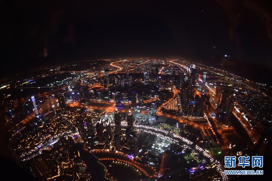 [4]（外代二线）俯瞰迪拜