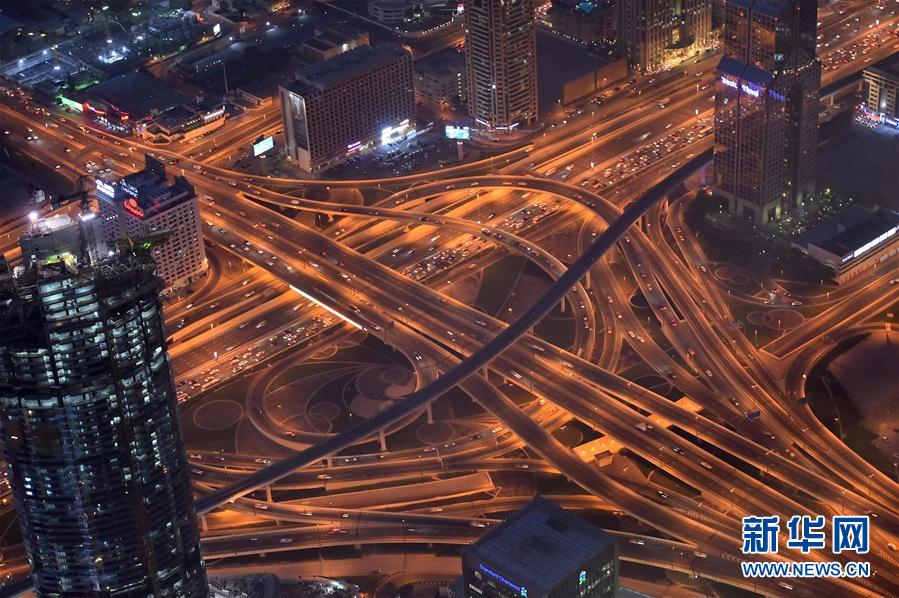 [5]（外代二线）俯瞰迪拜