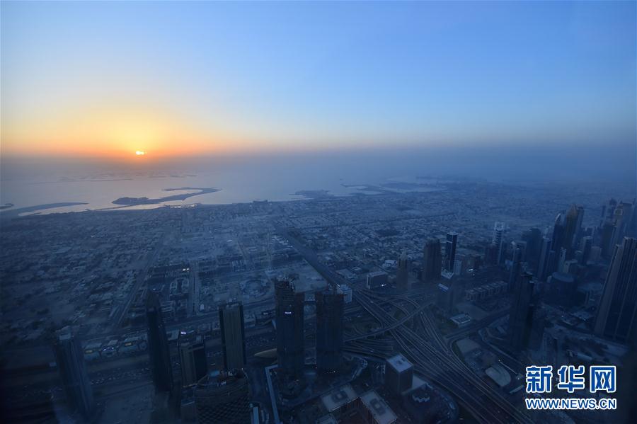 [6]（外代二线）俯瞰迪拜