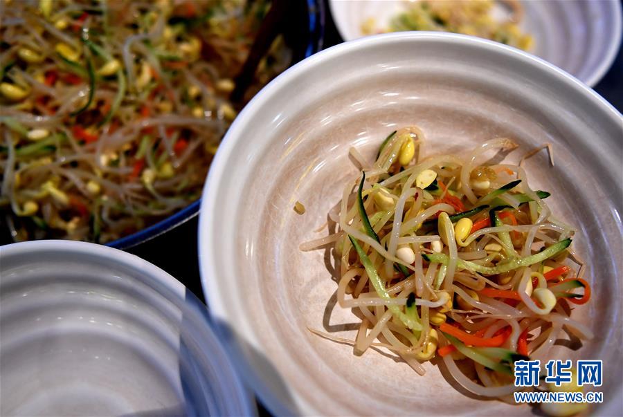 （一带一路&middot;好味道）（6）张骞故里的汉中面皮