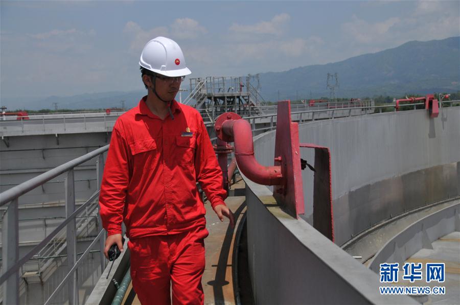 （图文互动）（3）中缅原油管道原油正式进入中国