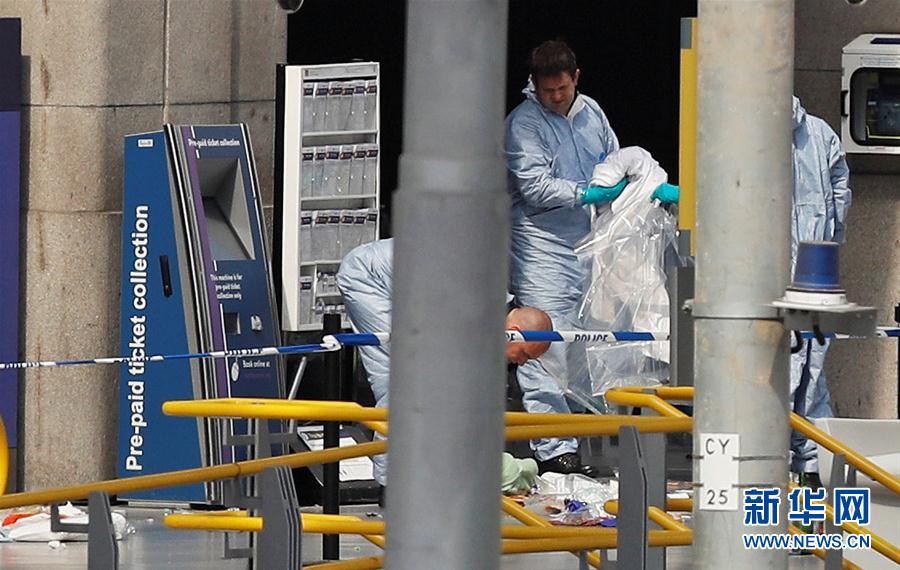（外代一线）（7）英国警方：曼城体育馆爆炸为自杀式袭击　死亡人数升至22人 