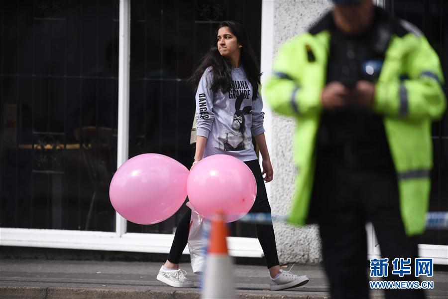 （外代一线）（8）英国警方：曼城体育馆爆炸为自杀式袭击　死亡人数升至22人 