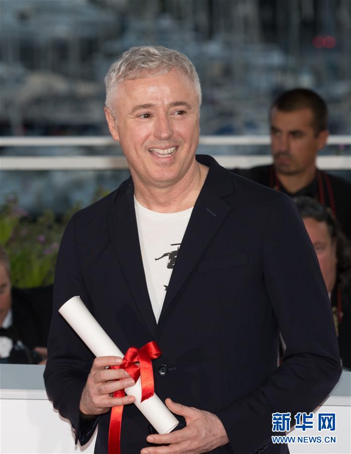 （國際）（1）第70屆戛納電影節閉幕