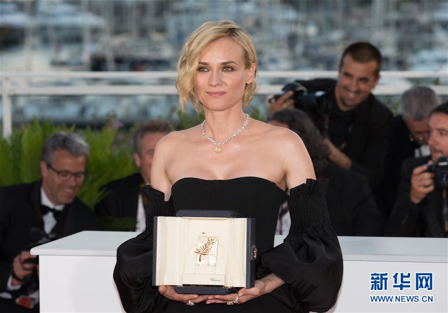 （国际）（5）第70届戛纳电影节闭幕