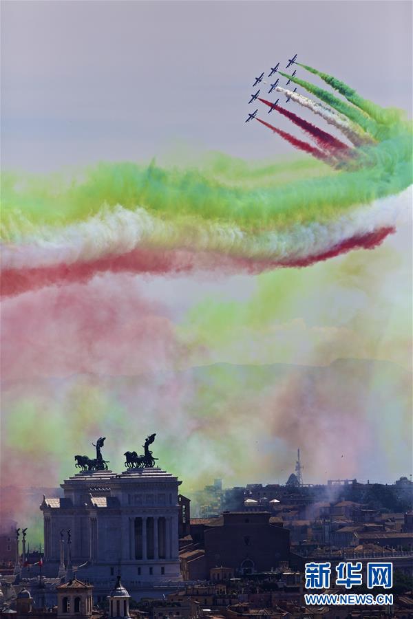 （国际）（6）意大利庆祝共和国日
