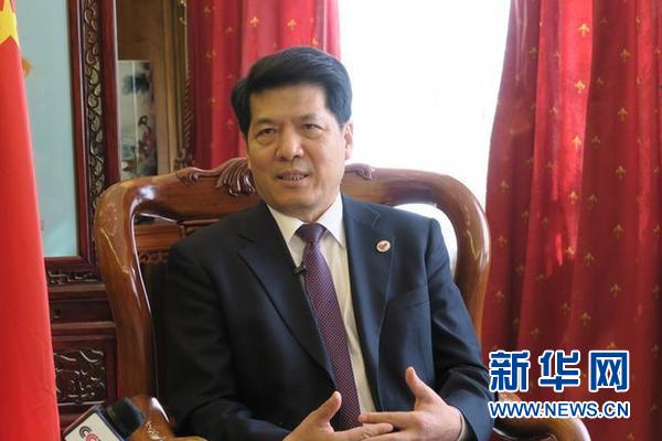 （XHDW·图文互动）中俄关系对世界和平稳定至关重要——访中国驻俄罗斯大使李辉 