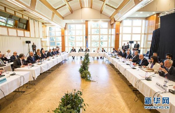 （国际）（3）新一轮塞浦路斯问题国际会议无果而终