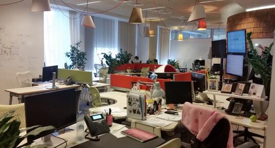 探访俄罗斯两大互联网巨头公司:Yandex和Mai