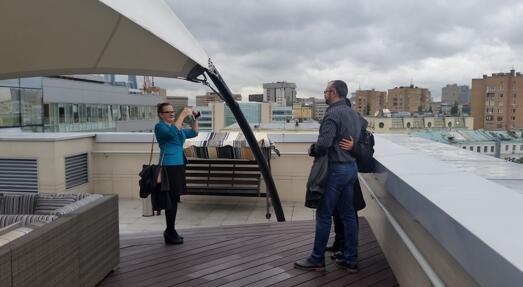 探访俄罗斯两大互联网巨头公司:Yandex和Mai