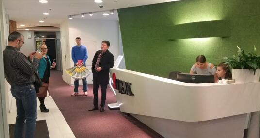 探访俄罗斯两大互联网巨头公司:Yandex和Mai