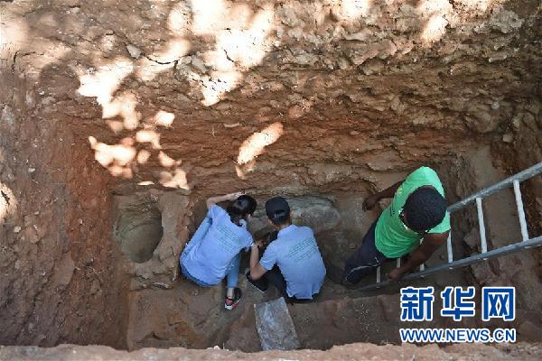 （国际）（3）肯尼亚发现郑和下西洋时代中国血缘人骨遗骸