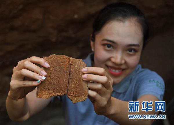 （国际）（4）肯尼亚发现郑和下西洋时代中国血缘人骨遗骸