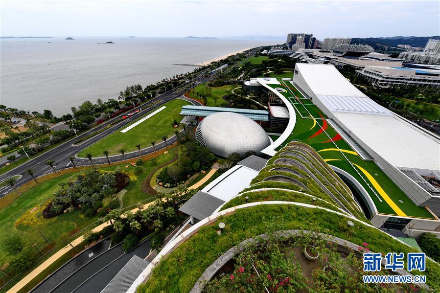 （厦门会晤）（3）美丽厦门迎盛会