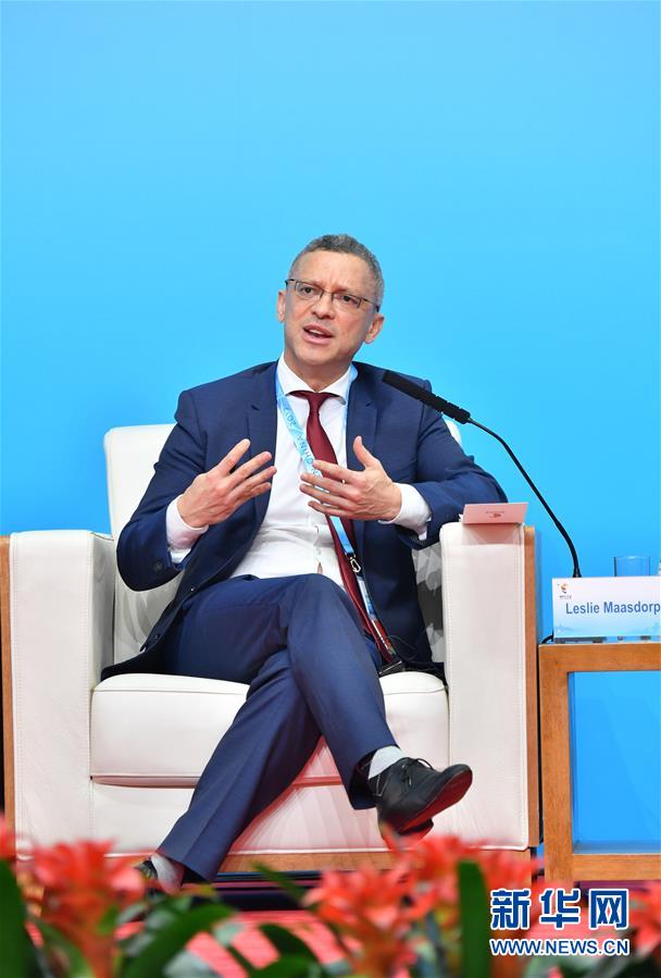 （厦门会晤&middot;XHDW）（4）2017年金砖国家工商论坛举行&ldquo;金融合作与发展&rdquo;专题研讨