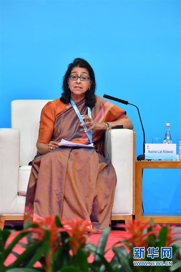 （厦门会晤&middot;XHDW）（6）2017年金砖国家工商论坛举行&ldquo;金融合作与发展&rdquo;专题研讨