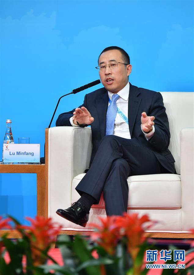 （厦门会晤&middot;XHDW）（11）2017年金砖国家工商论坛举行&ldquo;金融合作与发展&rdquo;专题研讨